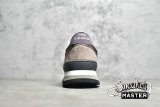 NEW BALANCE 990V1 MADE IN USA X KITH DUSTY ROSE/MAUVE/BLACK M990KT1