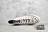 CONVERSE CHUCK TAYLOR ALL-STAR 70S HIGH DESSERT PINK IVORY/EGRET A03750C