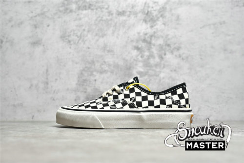 VANS AUTHENTIC VR3 SF BLACK/WHITE/BLACK VN0A4BX5KIG