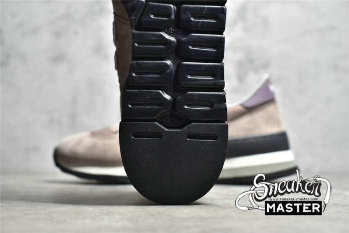 NEW BALANCE 990V1 MADE IN USA X KITH DUSTY ROSE/MAUVE/BLACK M990KT1