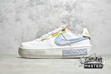 NIKE AIR FORCE 1 FONTANKA SET TO RISE WHITE/PHANTOM/LEMON DROP/LIGHT MARINE DV2175-100