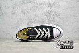 CONVERSE CHUCK TAYLOR ALL-STAR 70S LOW BLACK/BLACK/EGRET A03752C