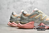 NEW BALANCE 9060 X JOE FRESHGOODS PENNY COOKIE PINK/WHITE/GREEN U9060JF1