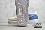 NIKE AIR FORCE 1 LOW 07 LIGHT KHAKI/WHITE/BLUE DG2296-018