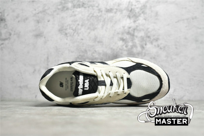 NEW BALANCE 990V3 MADE IN USA X TEDDY SANTIS MOONBEAM/MACADAMIA NUT M990AD3