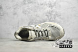 NEW BALANCE 860V2 MARS RUNNING SHOES LIGHT GREY/BEIGE/GOLD ML860KS2