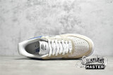 NIKE AIR FORCE 1 LOW 07 LIGHT KHAKI/WHITE/BLUE DG2296-018