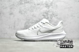 NIKE AIR ZOOM PEGASUS 39 WHITE/PURE PLATINUM/GREY FOG/METALLIC SILVER DH4072-100
