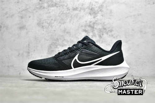 NIKE AIR ZOOM PEGASUS 39 BLACK/DARK SMOKE GREY/WHITE DH4071-001