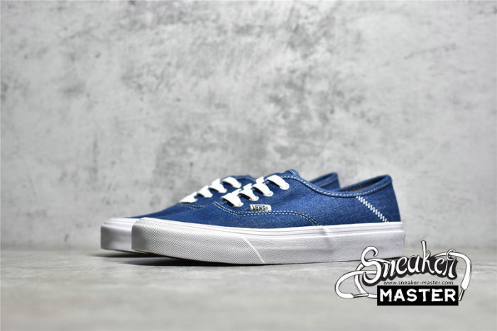 VANS VAULT OG AUTHENTIC LX DRESS BLUES/IRON VN000UDDIAW