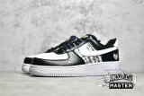 NIKE AIR FORCE 1 LOW 07 BLACK/WHITE/BLACK/BLACK CZ0270-001