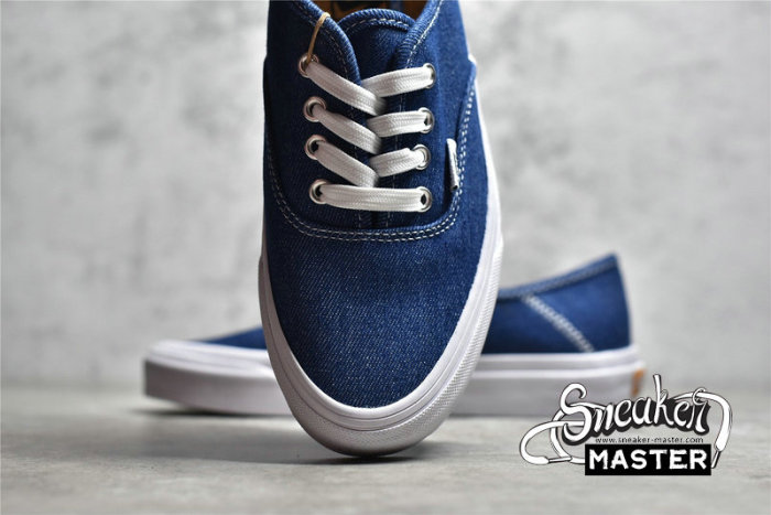 VANS VAULT OG AUTHENTIC LX DRESS BLUES/IRON VN000UDDIAW