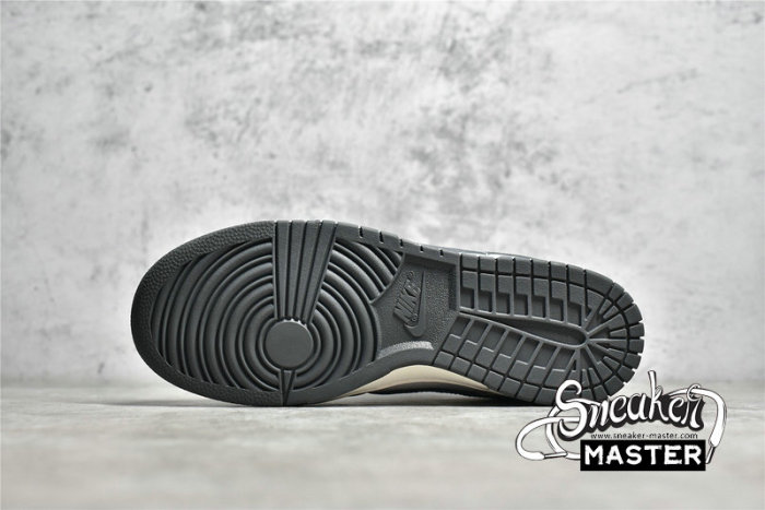 NIKE SB DUNK LOW LIGHT SMOKE GREY/WHITE/BLACK DD1503-117