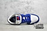 NIKE DUNK LOW SB LOS ANGELES DODGERS DEEP ROYAL BLUE/WHITE/SPORT RED/GUM LIGHT BROWN DO9395-400