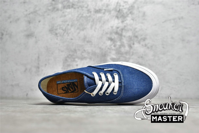 VANS VAULT OG AUTHENTIC LX DRESS BLUES/IRON VN000UDDIAW