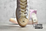 CONVERSE CHUCK TAYLOR ALL-STAR 70S HIGH X YOU ARE THE ONE LIGHT PINK/BEIGE/WHITE A03748C