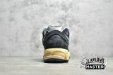 NEW BALANCE 2002R RUNNING SHOES BLACK/GREY/BEIGE M2002RHO