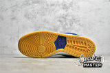 NIKE DUNK LOW SB LOS ANGELES DODGERS DEEP ROYAL BLUE/WHITE/SPORT RED/GUM LIGHT BROWN DO9395-400