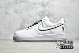 NIKE AIR FORCE 1 LOW 07 FOUR HORSEMEN PE WHITE/BLACK AH6818-128