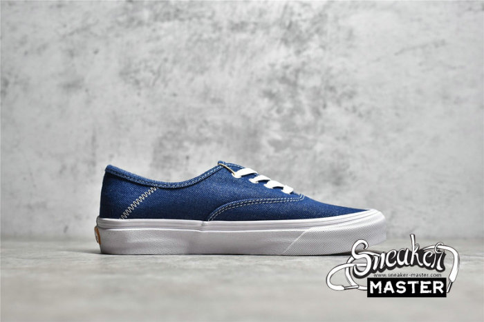 VANS VAULT OG AUTHENTIC LX DRESS BLUES/IRON VN000UDDIAW