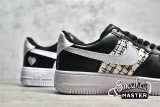 NIKE AIR FORCE 1 LOW 07 BLACK/WHITE/BLACK/BLACK CZ0270-001