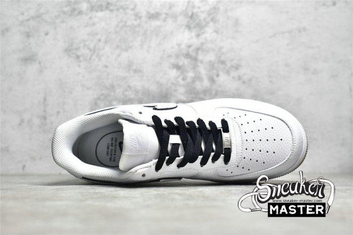 NIKE AIR FORCE 1 LOW 07 FOUR HORSEMEN PE WHITE/BLACK AH6818-128