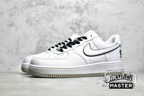 NIKE AIR FORCE 1 LOW 07 FOUR HORSEMEN PE WHITE/BLACK AH6818-128