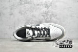 NIKE SB DUNK LOW LIGHT SMOKE GREY/WHITE/BLACK DD1503-117