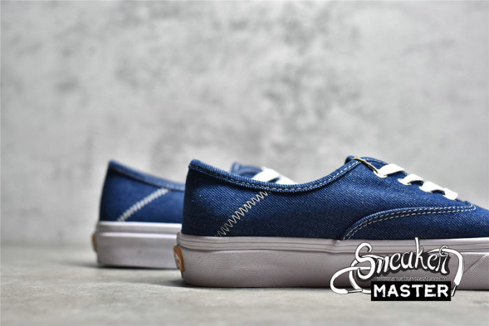 VANS VAULT OG AUTHENTIC LX DRESS BLUES/IRON VN000UDDIAW