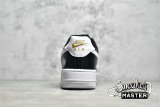 NIKE AIR FORCE 1 LOW 07 BLACK/WHITE/BLACK/BLACK CZ0270-001