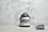 NIKE SB DUNK LOW LIGHT SMOKE GREY/WHITE/BLACK DD1503-117