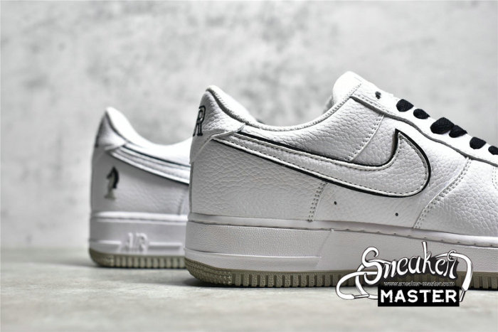 NIKE AIR FORCE 1 LOW 07 FOUR HORSEMEN PE WHITE/BLACK AH6818-128