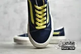 VANS STYLE 36 DENCON SF NAVY BLUE/BLACK/YELLOW VN0AHRF6U7M