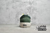 VANS STYLE 36 DENCON SF FOREST GREEN/PINK/WHITE VN0A3DZ3BOC