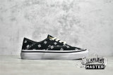 VANS AUTHENTIC LOGO BLACK/BLACK/WHITE VN0A4BX88KP