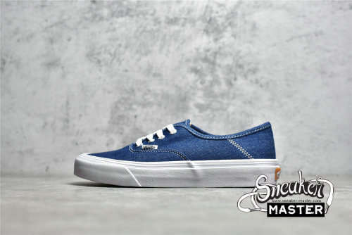 VANS VAULT OG AUTHENTIC LX DRESS BLUES/IRON VN000UDDIAW