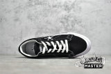 CONVERSE ONE STAR LOW X STUSSY BLACK/BLACK/WHITE 173120C