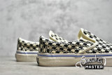 VANS VAULT X BRAIN DEAD UA OG AUTHENTIC LX BLACK/WHITE VN0A4BV9BA2