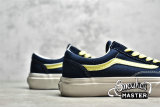 VANS STYLE 36 DENCON SF NAVY BLUE/BLACK/YELLOW VN0AHRF6U7M