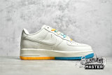 NIKE AIR FORCE 1 LOW 07 SU19 WHITE/MULTI-COLOR SA5696-123