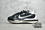 NIKE SACAI X VAPORWAFFLE BLACK/SUMMIT WHITE/PURE PLATINUM CV1363-001