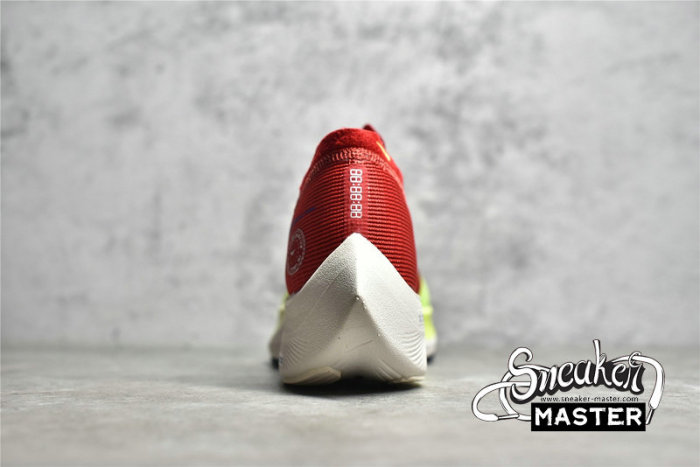 NIKE ZOOMX VAPORFLY NEXT% 2 RED CLAY/GHOST GREEN/PHANTOM/GAME ROYAL DX3371-600