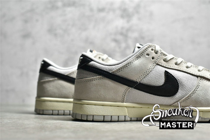NIKE SB DUNK LOW CERTIFIED FRESH BEIGE/WHITE/BLACK DO9776-001