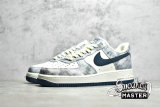 NIKE AIR FORCE 1 LOW 07 DARK BLUE/GREY/WHITE BX5815-535
