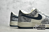 NIKE AIR FORCE 1 LOW 07 DARK BLUE/GREY/WHITE BX5815-535