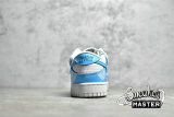 NIKE SB DUNK LOW WHITE/SKY BLUE/BEIGE DD1503-109