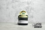NIKE SB DUNK LOW LX AVOCADO SEQUOIA/SEQUOIA/ZINNIA/EUCALYPTUS FOG DM7606-300