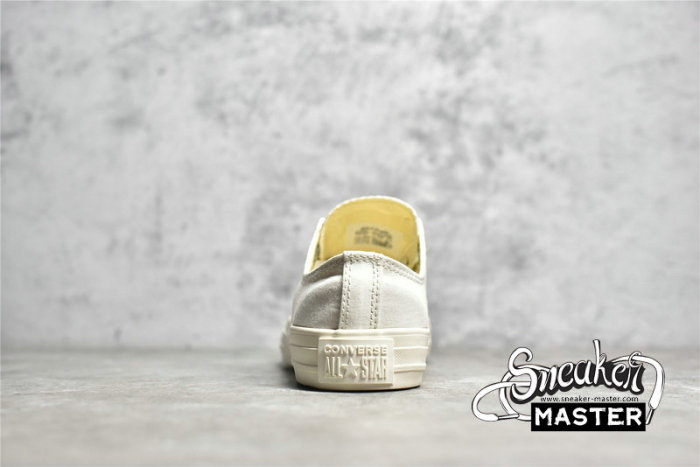 CONVERSE CHUCK TAYLOR ALL STAR BIG EYELETS LOW EGRET/EGRET/EGRET 560659C