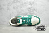 NIKE SB DUNK LOW SE LOTTER PALE IVORY/BLACK-MALACHITE-PALE IVORY DR9654-100