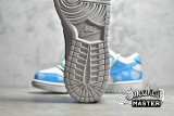 NIKE SB DUNK LOW WHITE/SKY BLUE/BEIGE DD1503-109